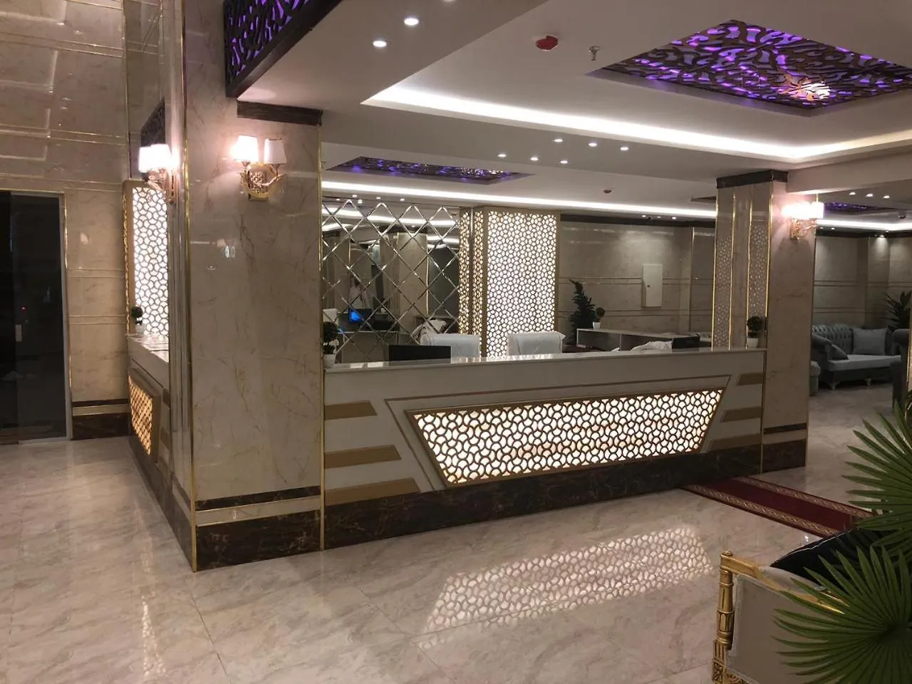 فندق ابراج الطائف للوحدات السكنية 2