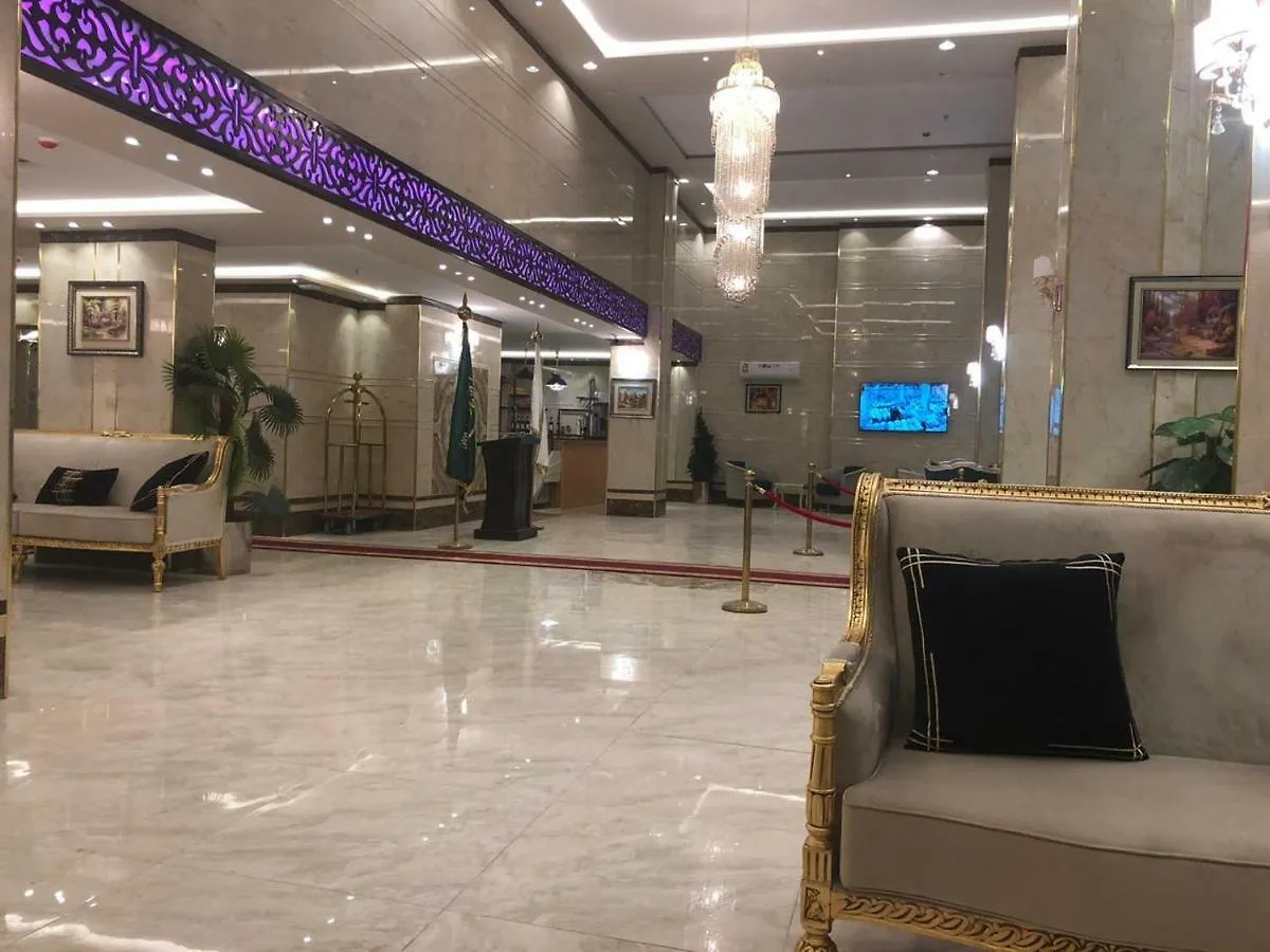 فندق ابراج الطائف للوحدات السكنية 2 المملكة العربية السعودية