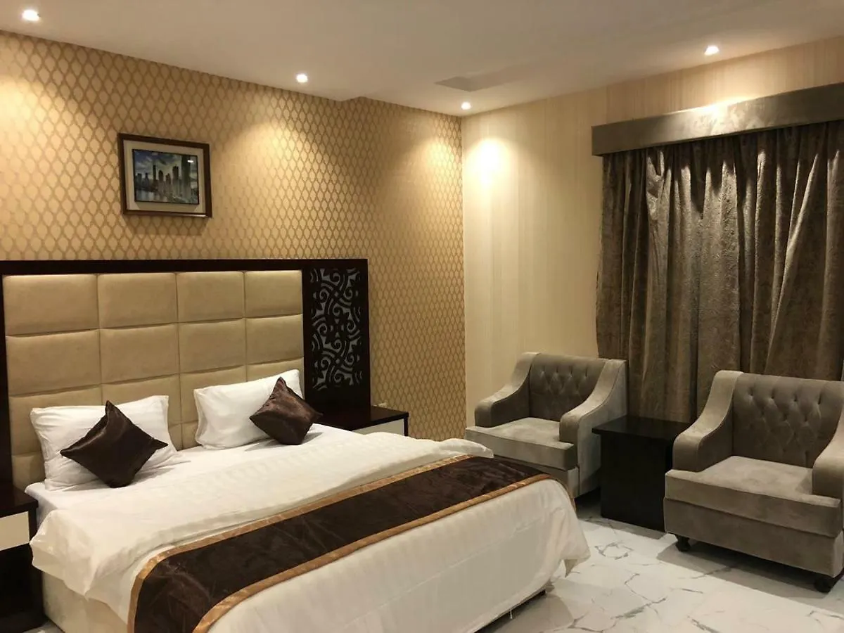 ابراج الطائف للوحدات السكنية 2 فندق