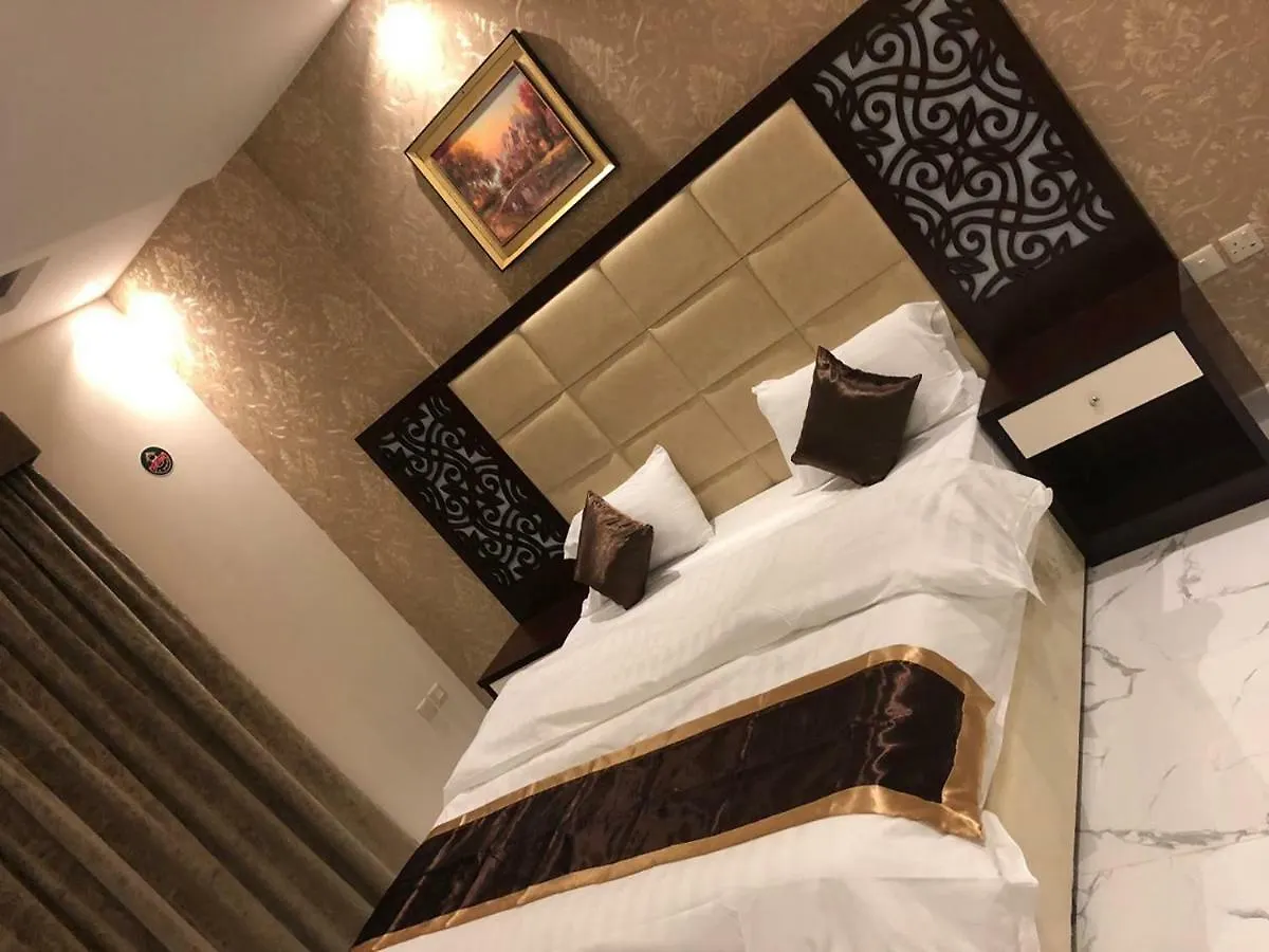 ابراج الطائف للوحدات السكنية 2