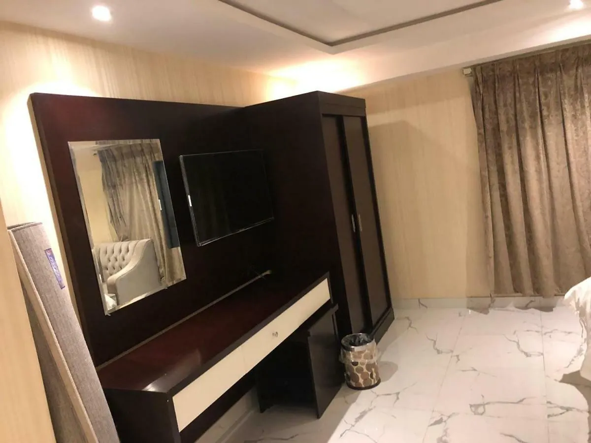 فندق ابراج الطائف للوحدات السكنية 2 المملكة العربية السعودية