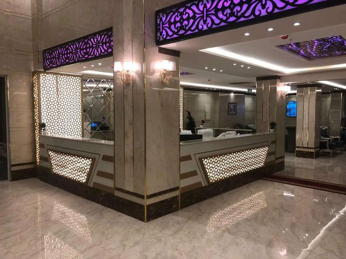ابراج الطائف للوحدات السكنية 2