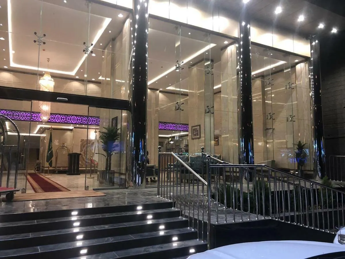 فندق ابراج الطائف للوحدات السكنية 2