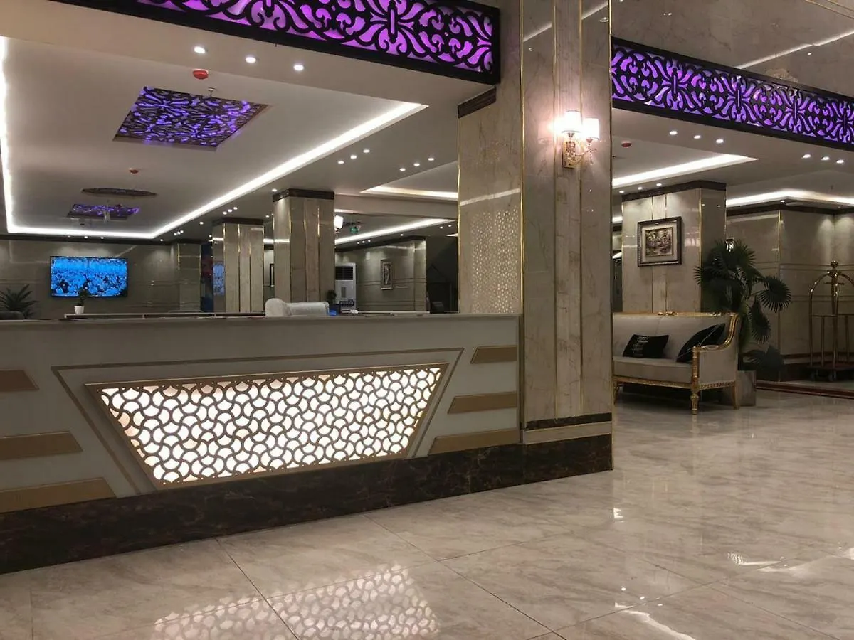 ابراج الطائف للوحدات السكنية 2 فندق