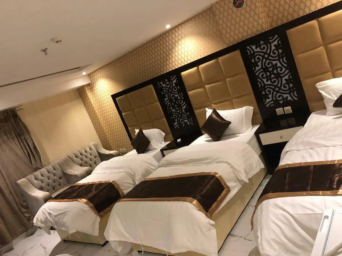 فندق ابراج الطائف للوحدات السكنية 2