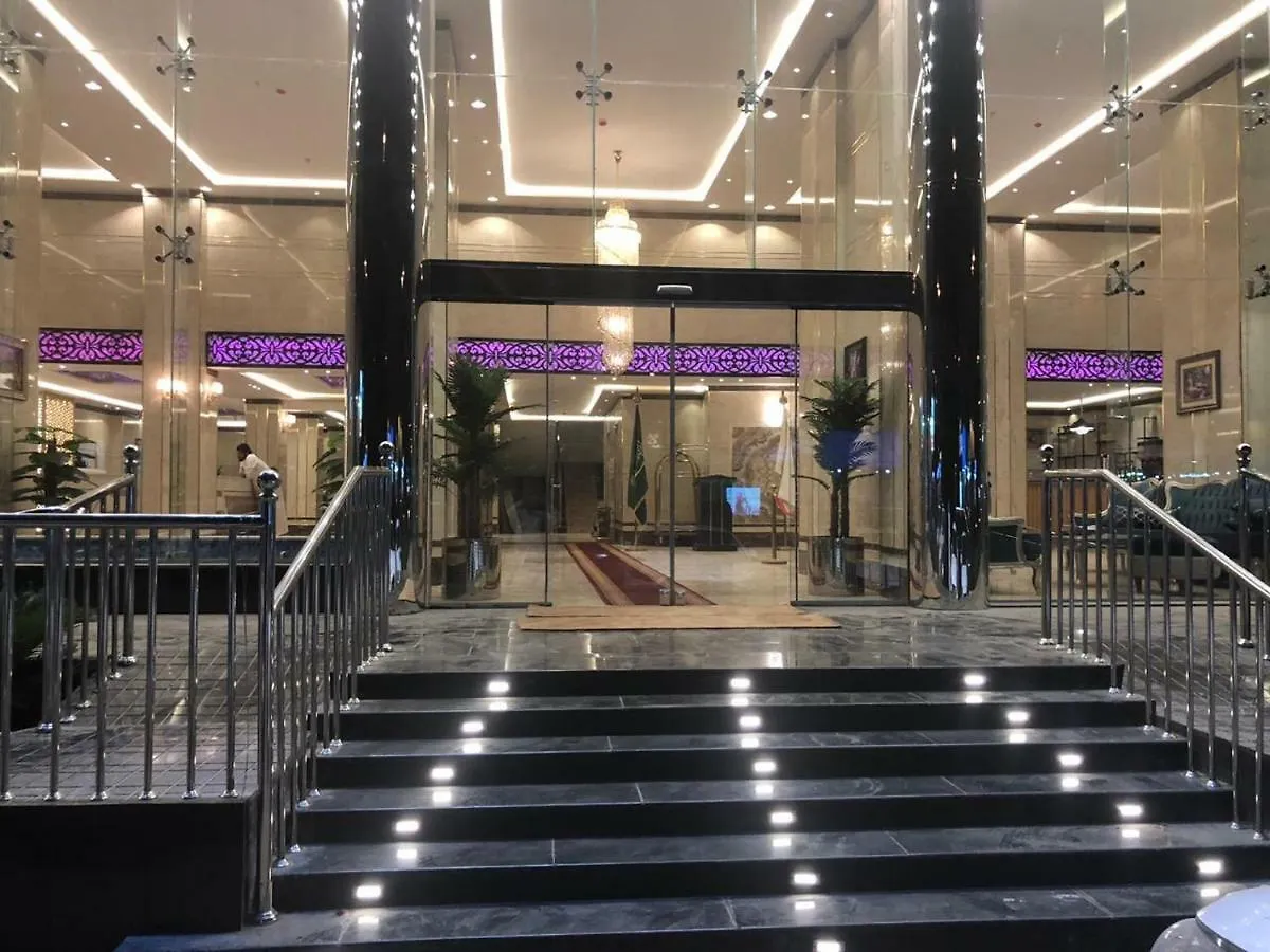 ابراج الطائف للوحدات السكنية 2