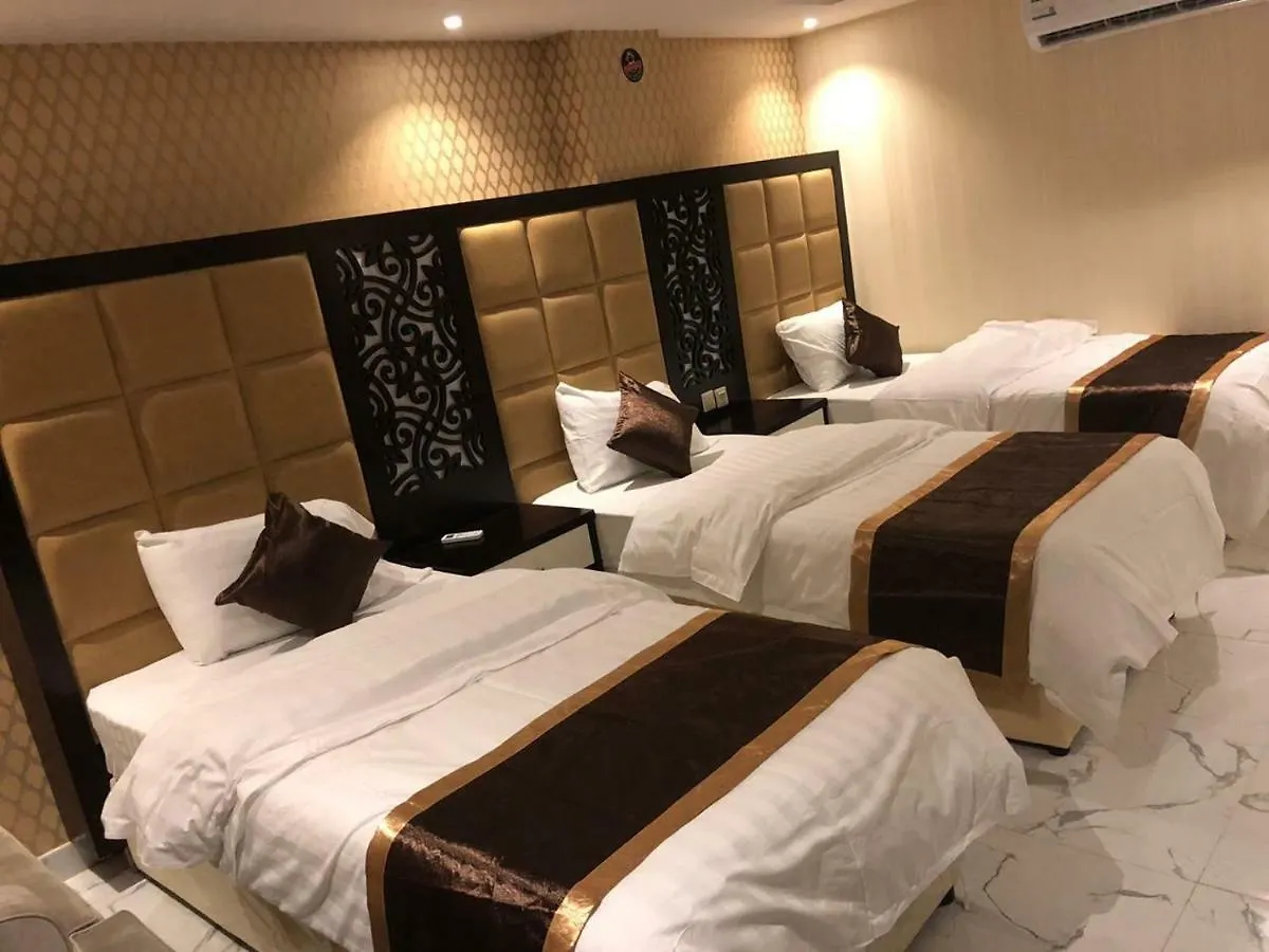 فندق ابراج الطائف للوحدات السكنية 2