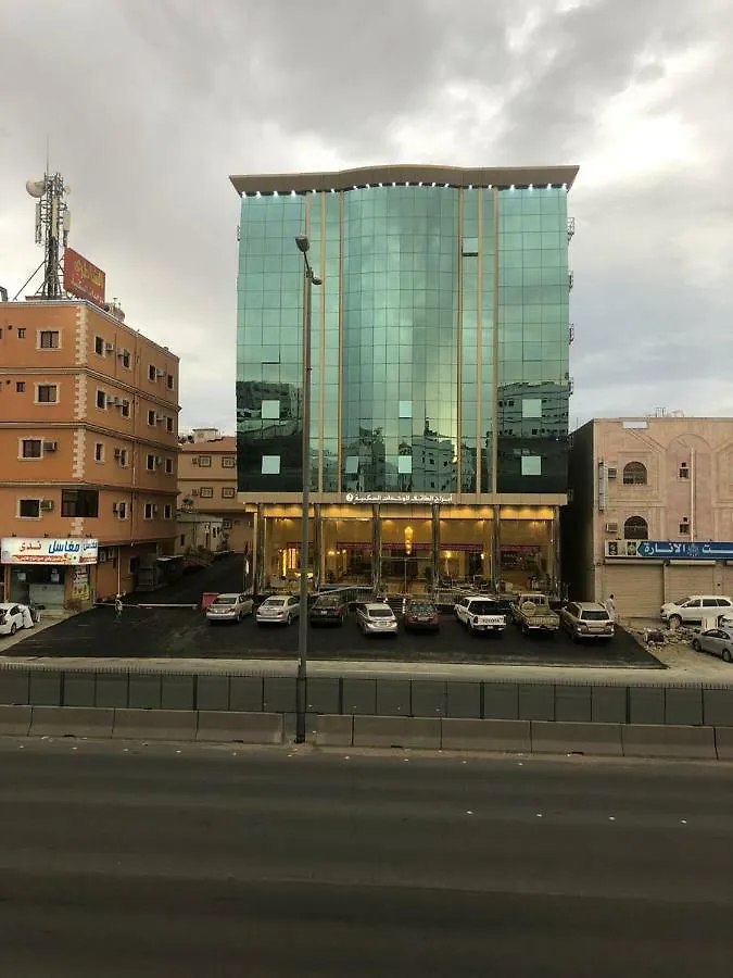 ابراج الطائف للوحدات السكنية 2